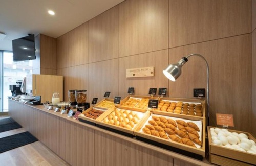 Sendai Hotel | R&B Hotel Sendai Higashiguchi - Vacation STAY 14642v