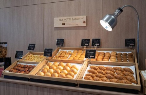 Sendai Hotel | R&B Hotel Sendai Higashiguchi - Vacation STAY 14642v