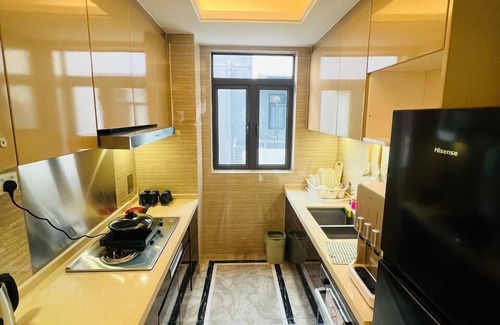 Central District Apartment | R&F Princess Cove at ANJU