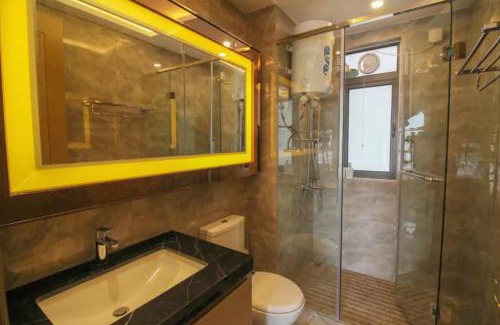 Central District Apartment | R&F Princess Cove - JB Causeway - Sauna - Netflix - Hotel Like Facilities
