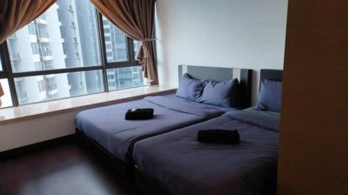 Central District Apartment | R&F Princess Cove - JB Causeway - Sauna - Netflix - Hotel Like Facilities