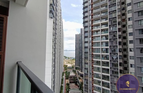 Central District Apartment | R&F Princess Cove premium suites 3bed2bath