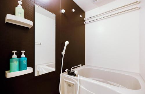 Shinsaibashi Apartment | R Home Sakuragawa Riverside