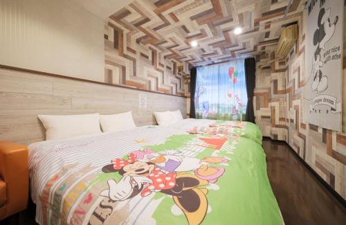 Chuo Apartment | R Hotel ディズニー30分! 千葉駅1分の好立地 Wi-Fi無料 電車騒音あり