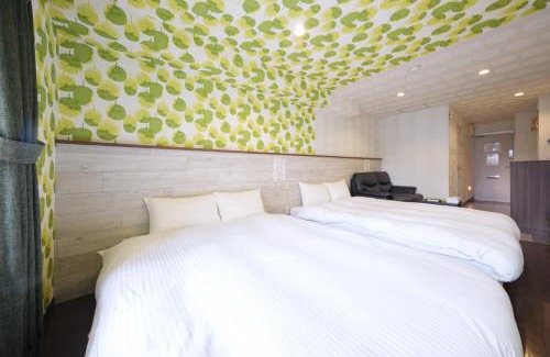 Chuo Apartment | R Hotel ディズニー30分! 千葉駅1分の好立地 Wi-Fi無料 電車騒音あり