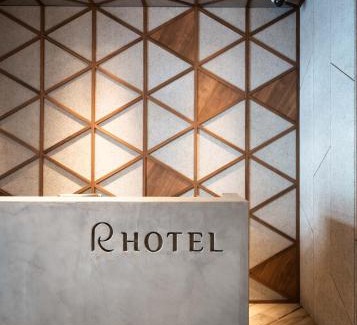 Nishinari Hotel | R Hotel Namba South