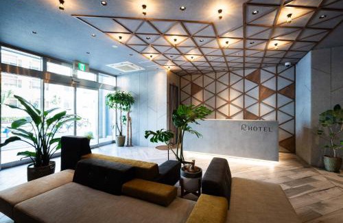 Nishinari Hotel | R Hotel Namba South