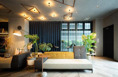 Nishinari Hotel | R Hotel Namba South
