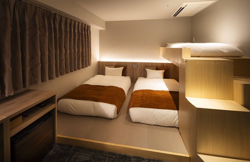 Nishinari Hotel | R Hotel Namba South