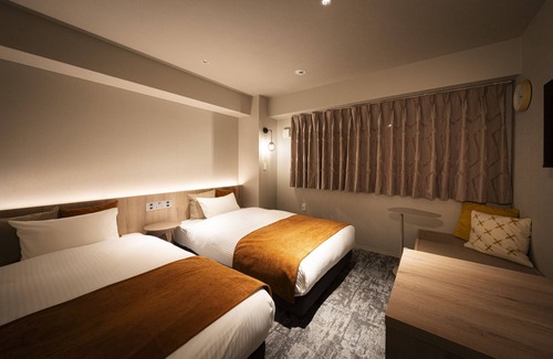 Nishinari Hotel | R Hotel Namba South