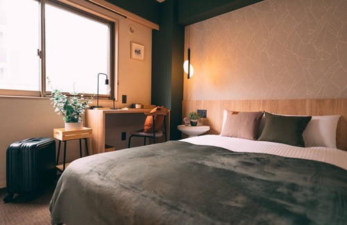 Namba Hotel | R Hotel-The Atelier Shinsaibashi East