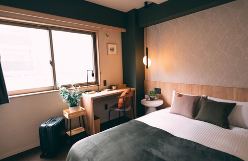 Namba Hotel | R Hotel-The Atelier Shinsaibashi East