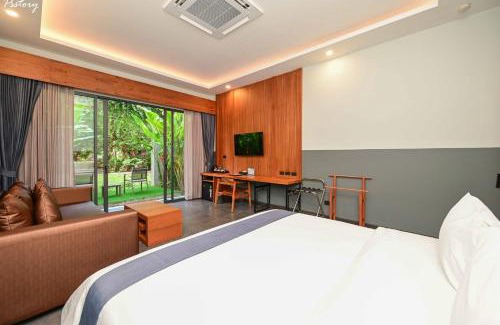 Patong Hotel | R-Mar Resort and Spa Patong, Phuket