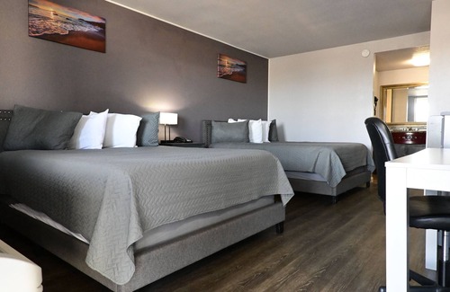 North Arlington Hotel | R Nite Star Inn & Suite