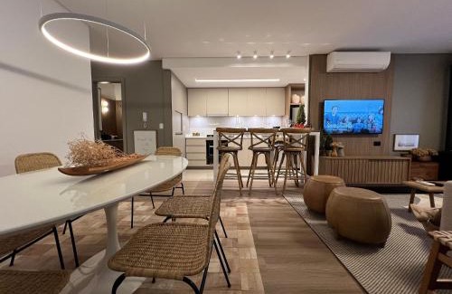 Vila Suica Apartment | R. Orquídeas 101A - Apê na Borges Medeiros Gramado