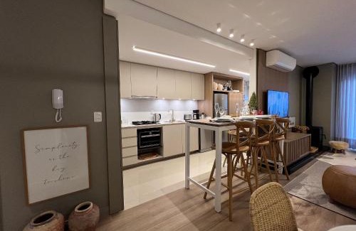 Vila Suica Apartment | R. Orquídeas 101A - Apê na Borges Medeiros Gramado