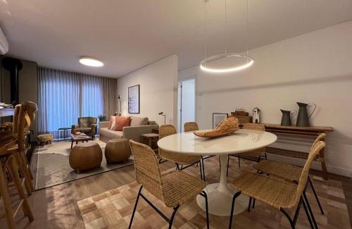 Vila Suica Apartment | R. Orquídeas 101A - Apê na Borges Medeiros Gramado