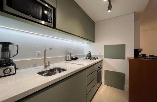 Vila Suica Apartment | R. Orquídeas 103A - Apê na Borges Medeiros Gramado