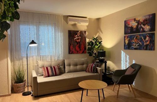 Nis Apartment | R&R apartment Medak 3