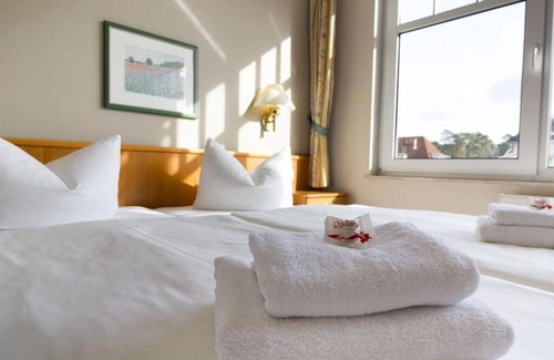 Ostseebad Baabe Hotel | R&R Villen