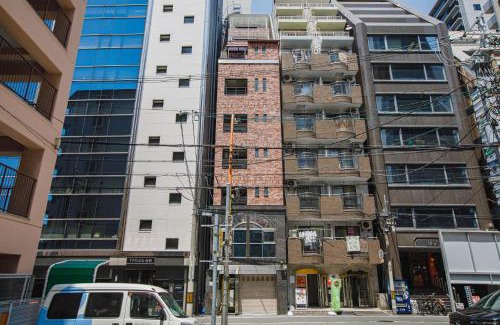 Tennoji Apartment | R Residence 谷町