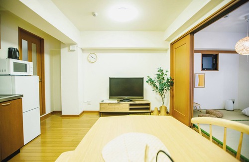 Tennoji Apartment | R Residence Tanimachi