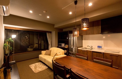 Karasuma Apartment | R&Run Kyoto serviced apartment & suites