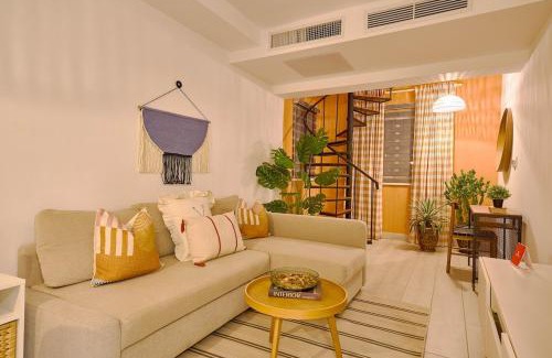 La Julia Apartment | ®{Tulum~Experience}@Downtown PoolViewPenthouse