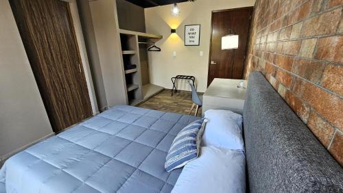 Ciudad Lopez Mateos Apartment | R08-C46 STUDIO frente al ITESM CEM Estudiantes Empresas Ejecutivos Turistas Nómadas Familias BIENVENIDOS! UBICACIÓN ESTRATÉGICA 10min Izcalli-15min Esmeralda-20min Sátelite-25min AIFA