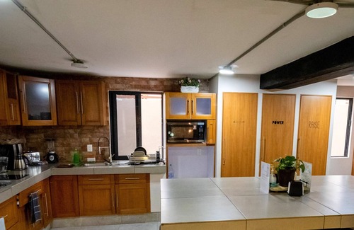 Ciudad Lopez Mateos House | R08 Habitacion Equipada STV WIFI Parking