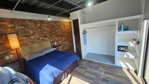 Ciudad Lopez Mateos Apartment | R09-C46 STUDIO frente al ITESM CEM Estudiantes Familias Empresas Ejecutivos Turistas Nómadas BIENVENIDOS! UBICACIÓN ESTRATÉGICA 10min Izcalli-15min Esmeralda-20min Sátelite-25min AIFA