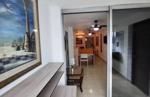 El Cangrejo Apartment | R10 Lindo Apto de 5 recámaras, zona turística.
