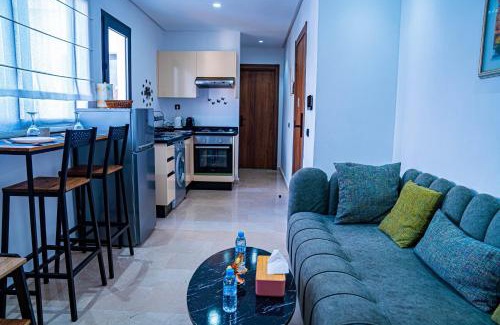 Belvedere Apartment | R102- Stylish and Functional 1 BR Apartment at the center of Belvedere