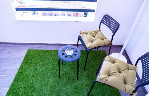 Belvedere Apartment | R102- Stylish and Functional 1 BR Apartment at the center of Belvedere