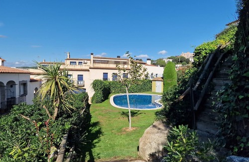 Sant Feliu de Guixols Villa | (R2131) FANTASTIC VIEWS, AIR CONDITIONING, POOL AND WIFI