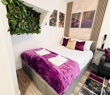 Birmingham House | R3 - Newly renovated luxury Private En-Suite Room in Harborne Park Road - Birmingham