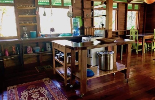 Manzanillo House | R3 Ranitas Stunning Jungle Hideaway