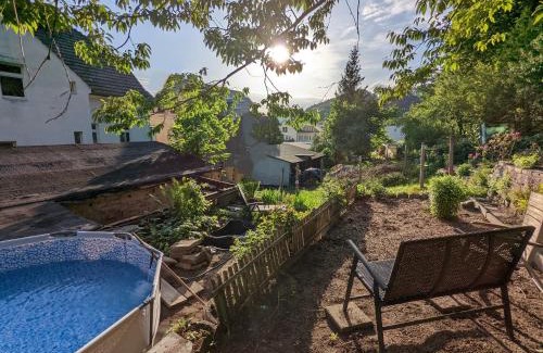 Rathmannsdorf House | R3 - Urlaubsmagie - Helle Wohnung mit Garten & Pool