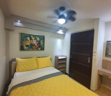 El Cangrejo Apartment | R505 Estudio en zona turística