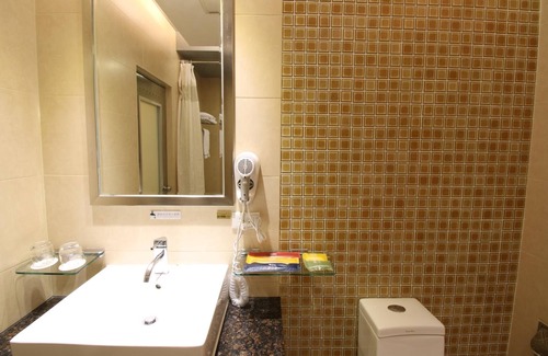 Cianjhen District Hotel | R7 Eco Hotel