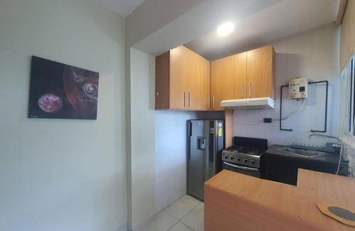 El Cangrejo Apartment | R9-9 Funcional y céntrico Apto.