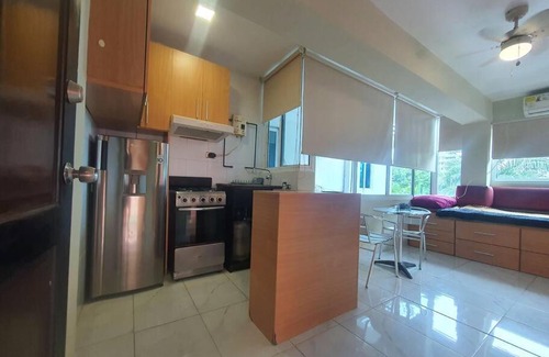 El Cangrejo Apartment | R9-9 Funcional y céntrico Apto.