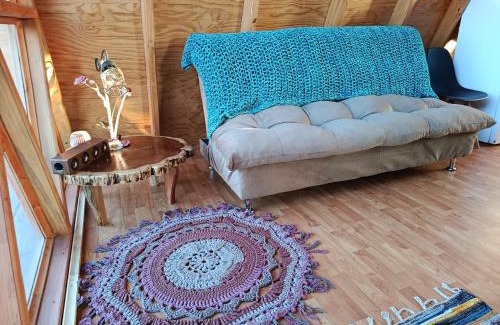 Pinto Ski Chalet | Raíz Indomita