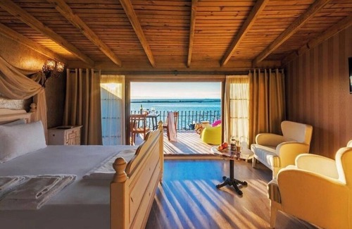 Altınova Cabin | Ra Delux Butik Otel
