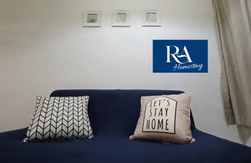 Kota Kinabalu Apartment | RA Homestay UUC
