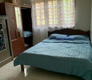 Kampung Kubang Parit Villa | Raa homestay