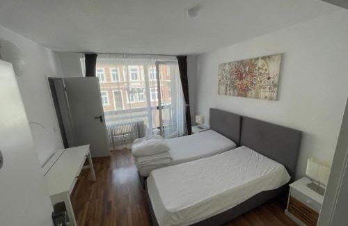 Rhein-Erft-Kreis District House | Raaz Pension