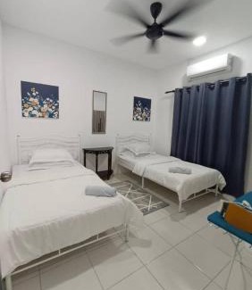Kota Samarahan House | Rabb Homestay Samarahan