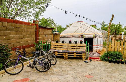 Bokonbayevo House | Rabiya