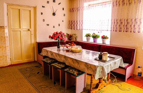 Bokonbayevo House | Rabiya